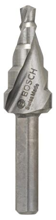Bosch HSS 5 kademeli Matkap Ucu 4-12 mm 2608597518